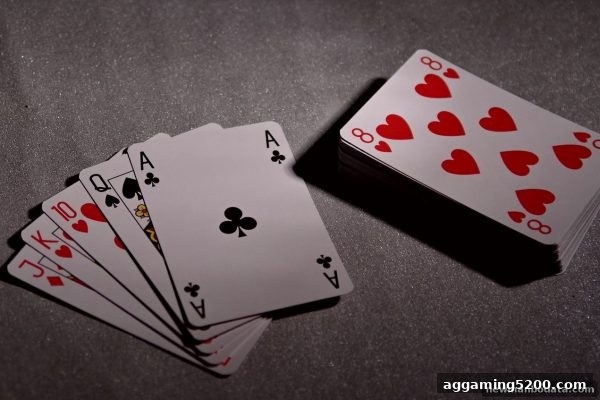 精准制胜：新万博带你解锁牛牛游戏牌型评估的核心技巧